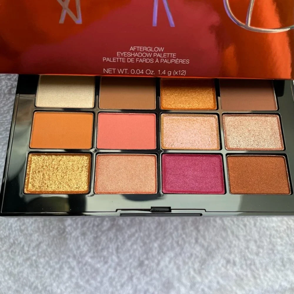 NARS Afterglow Eyeshadow Palette